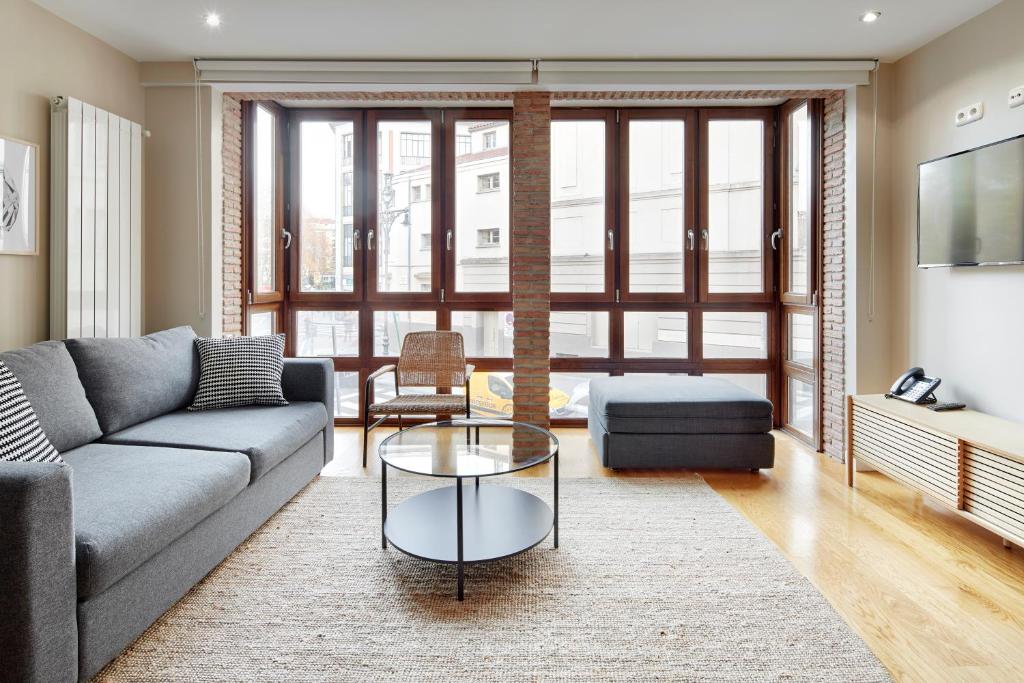 Pamplonapartments Duque de Ahumada - Appartement Met één Slaapkamer