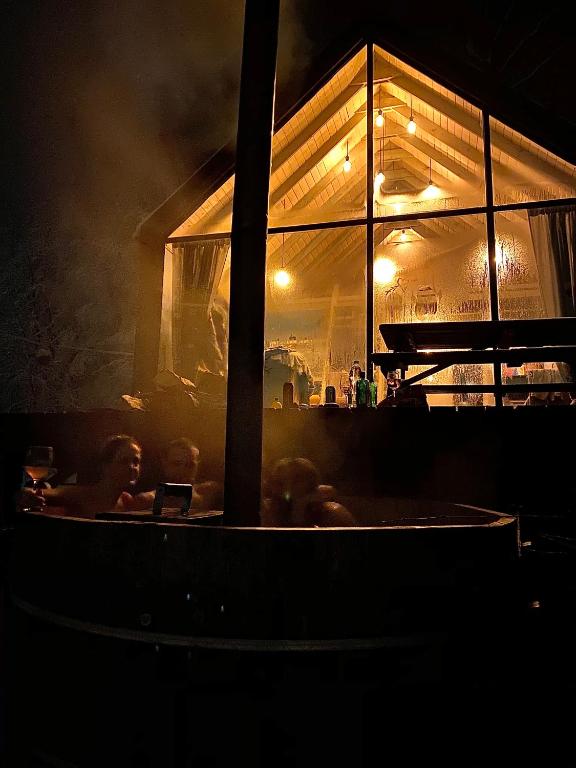 Fotografia z galérie ubytovania Szklana Stodoła v destinácii Przywidz