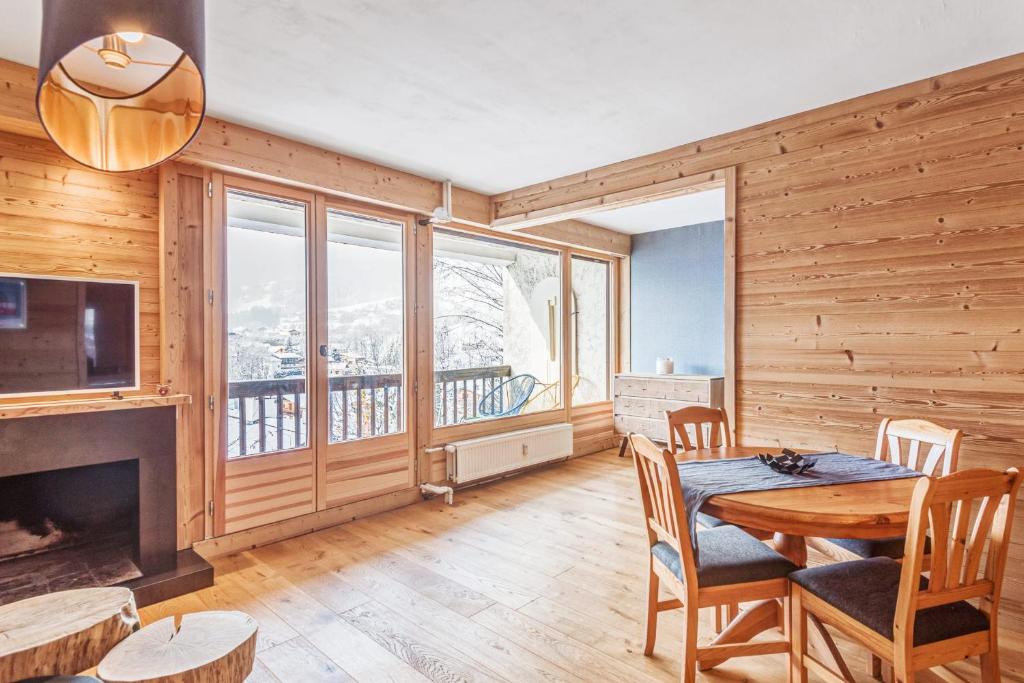 Fotografie z fotogalerie ubytování Appartement Mazot - Welkeys v destinaci Megève