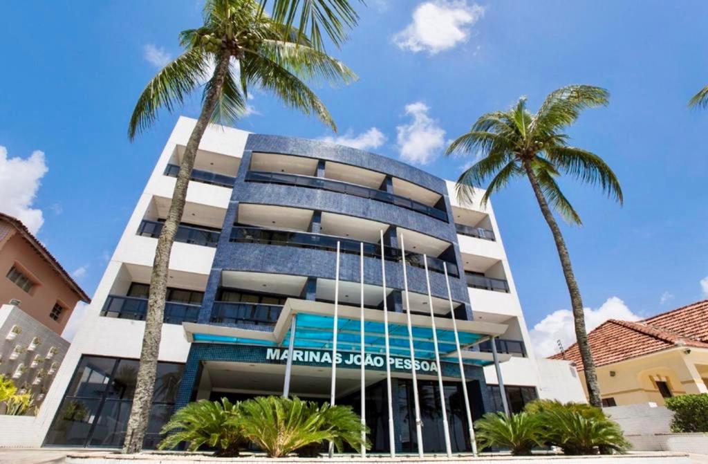  Marinas Praia Flat - Ap 315 - Cabo Branco