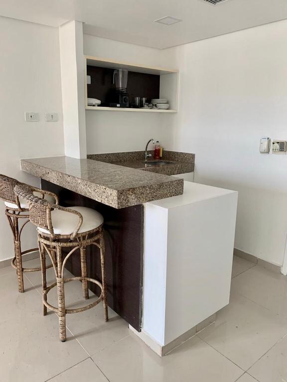  Marinas Praia Flat - Ap 315 - Cabo Branco