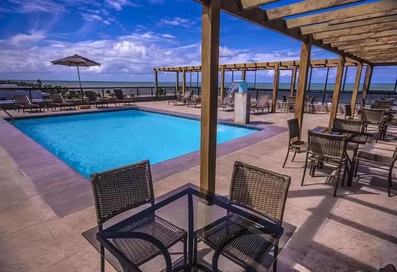  Marinas Praia Flat - Ap 315 - Cabo Branco
