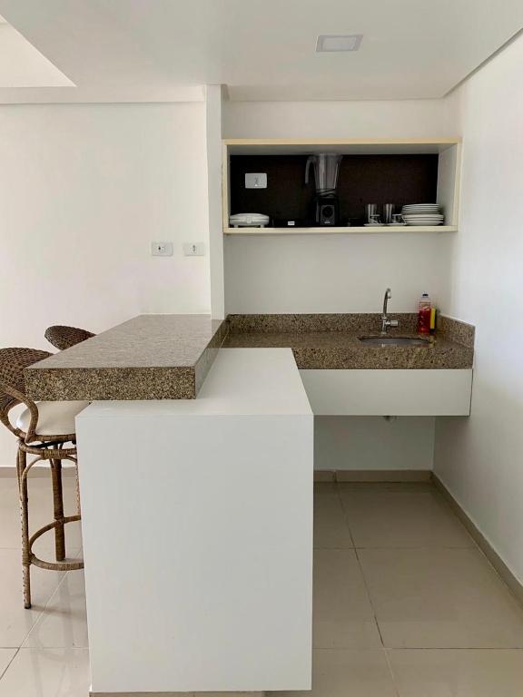  Marinas Praia Flat - Ap 315 - Cabo Branco