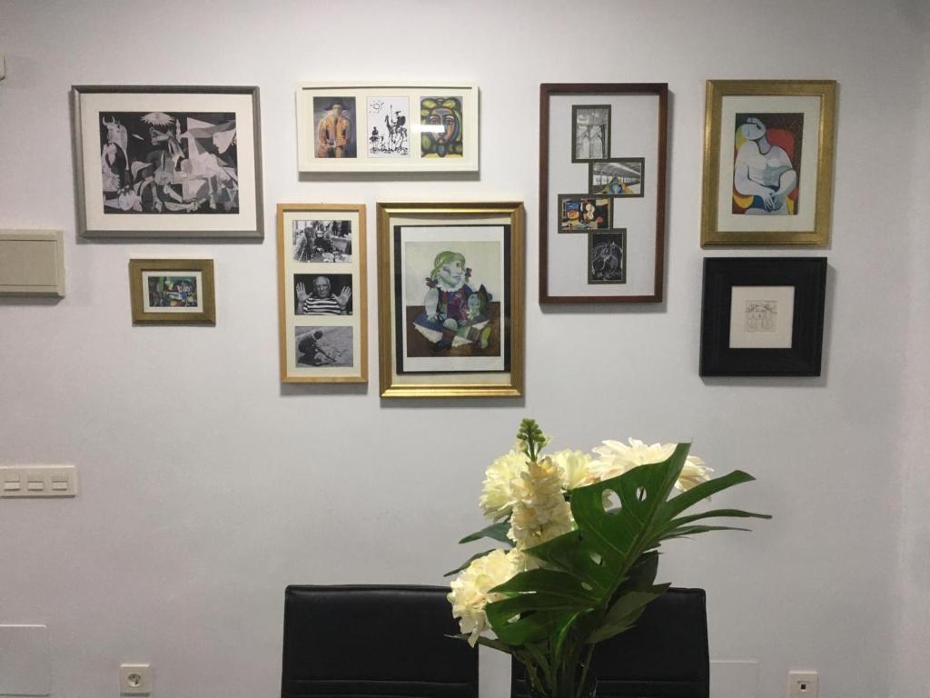 Fotografia z galérie ubytovania A 20 pasos del Museo Picasso v destinácii Málaga