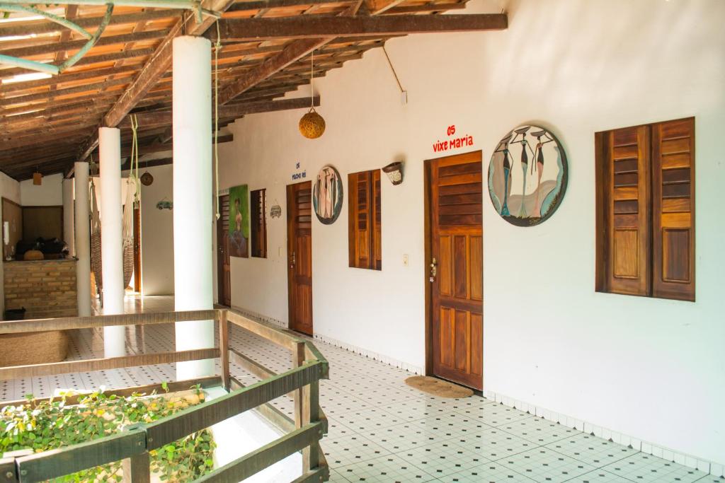  Pousada Jacare Beach