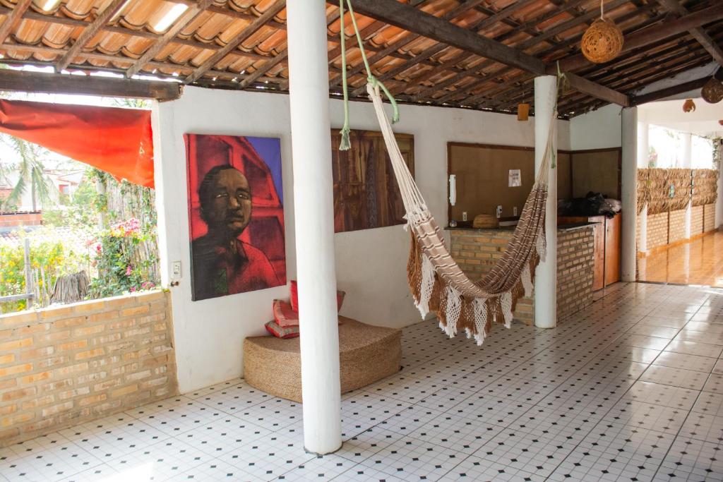  Pousada Jacare Beach