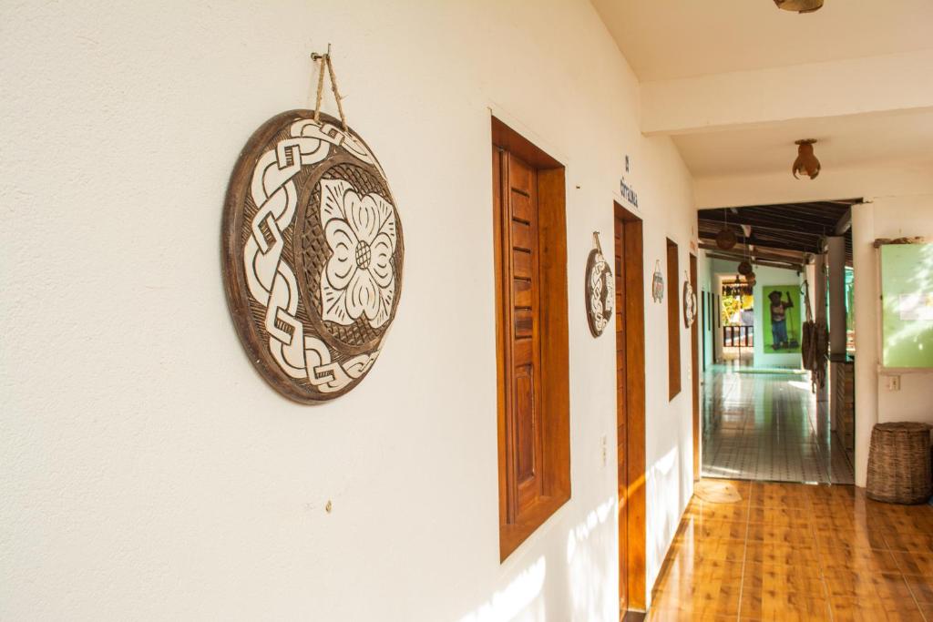  Pousada Jacare Beach