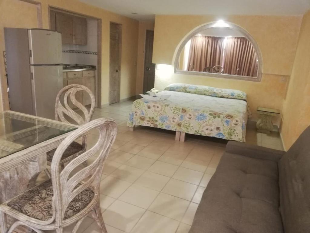 Hotel Las Torres Gemelas Acapulco - King Studio