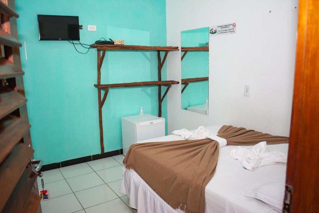  Pousada Jacare Beach