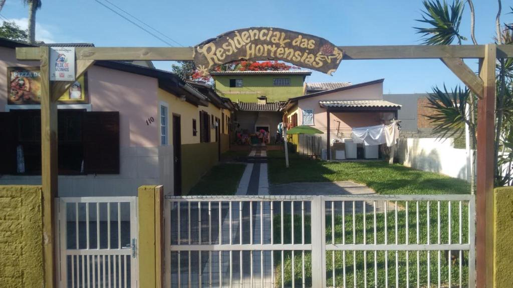  Residencial das hortências
