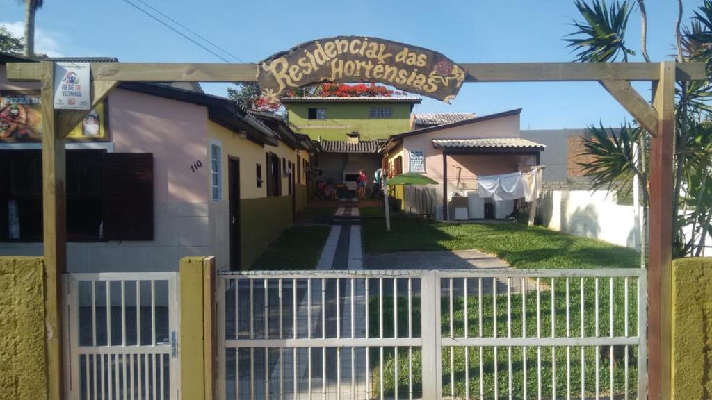  Residencial das hortências