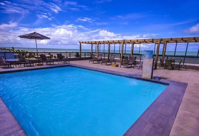  Marinas Praia Flat - Ap 315 - Cabo Branco