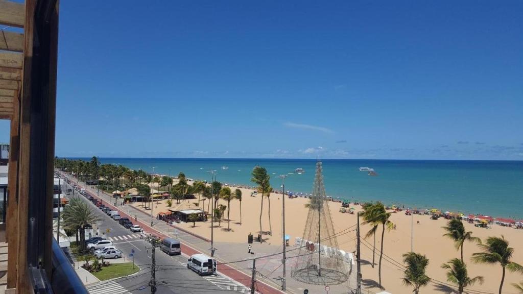  Marinas Praia Flat - Ap 315 - Cabo Branco