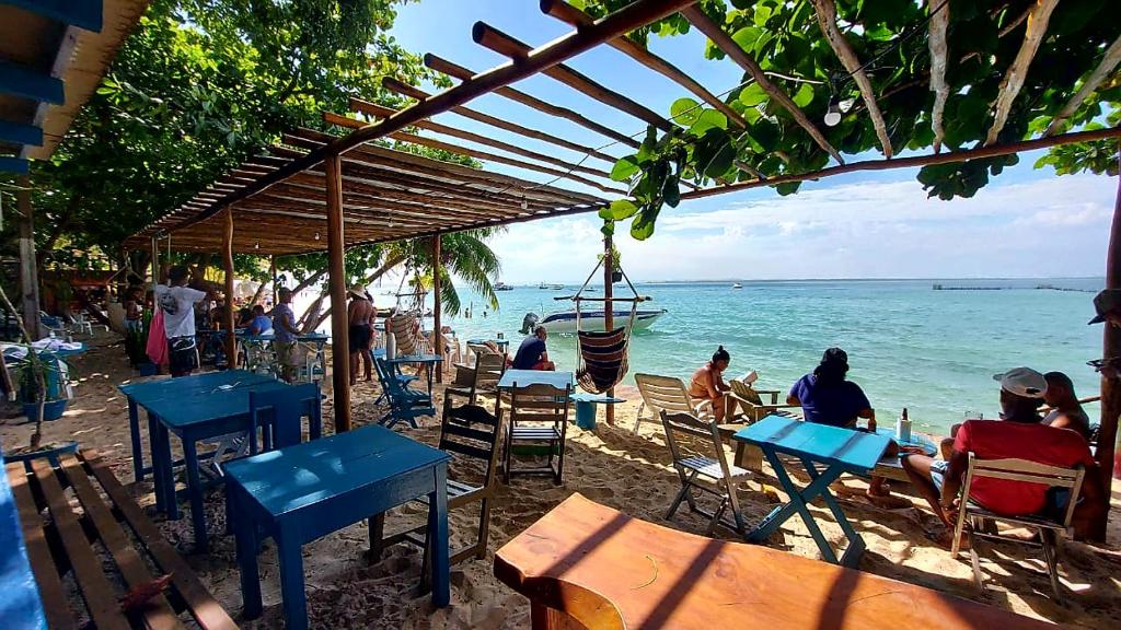  Apartamentos monkey beach