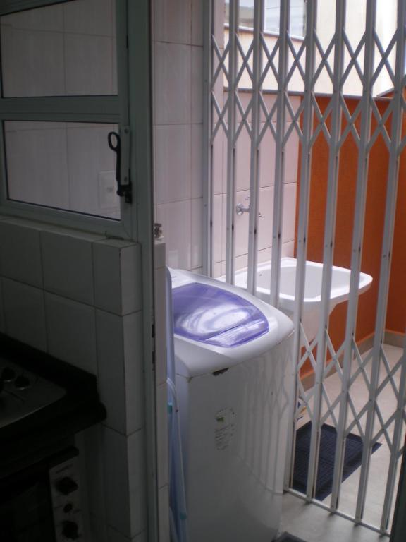  Praia de Quatro Ilhas a 50 metros do mar