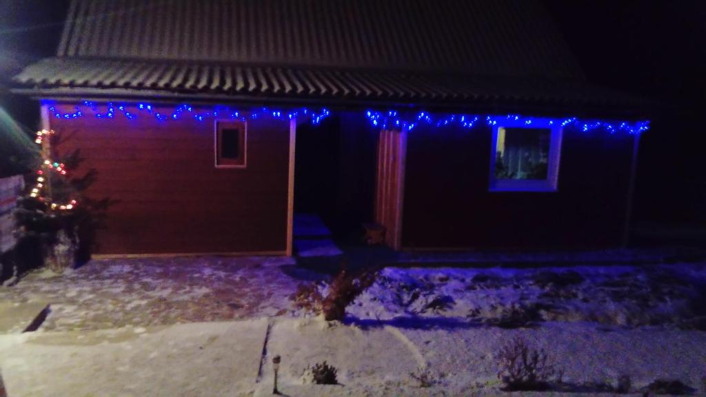 Budova, kde se penzion nachází
