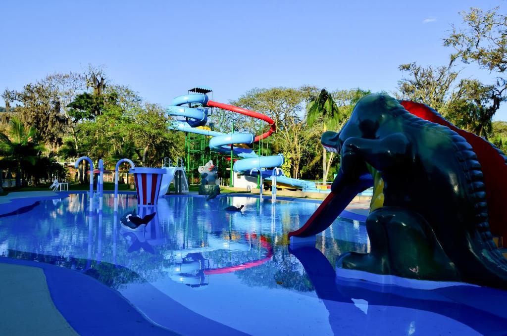  Hotel Termas do Lago