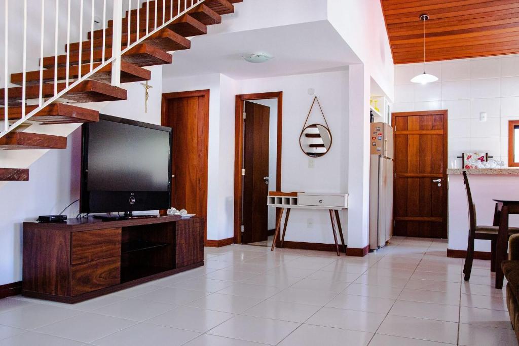  Casa espaçosa próxima a praia de Geribá