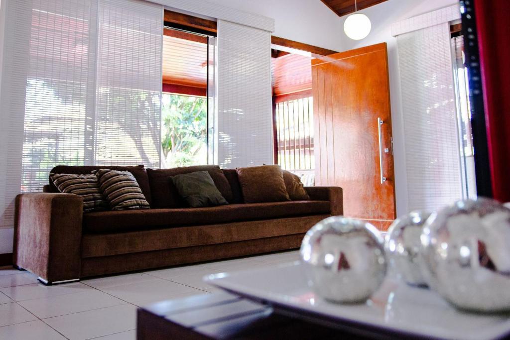  Casa espaçosa próxima a praia de Geribá