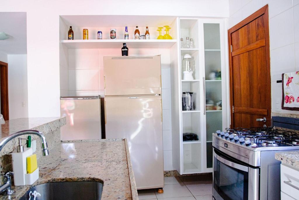  Casa espaçosa próxima a praia de Geribá