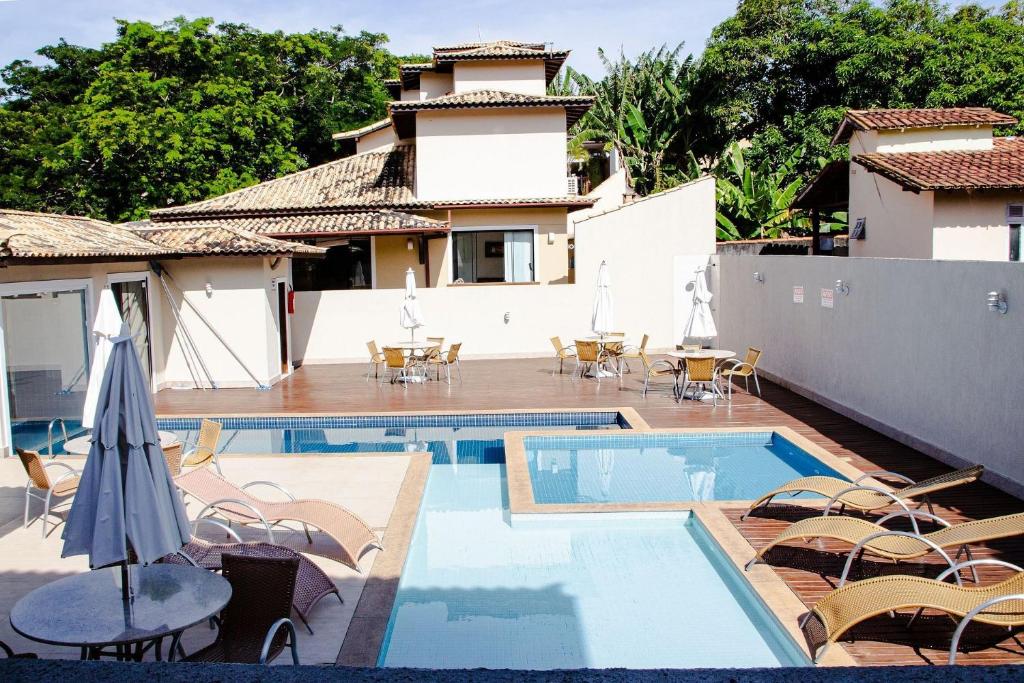  Casa espaçosa próxima a praia de Geribá