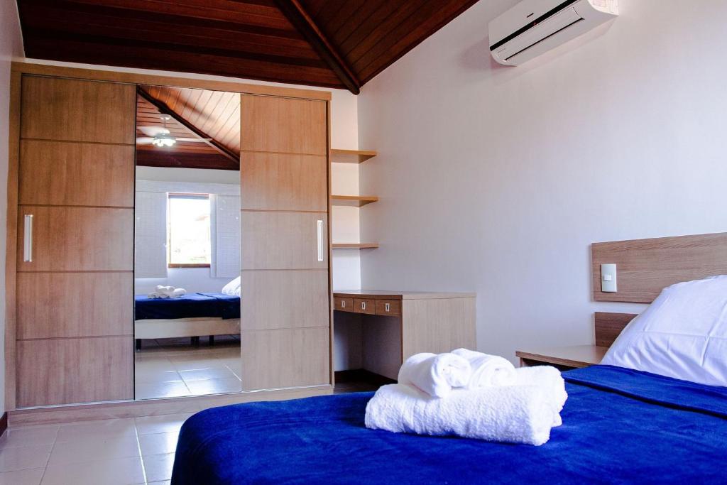  Casa espaçosa próxima a praia de Geribá