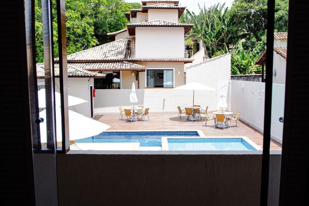  Casa espaçosa próxima a praia de Geribá