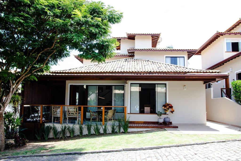  Casa espaçosa próxima a praia de Geribá