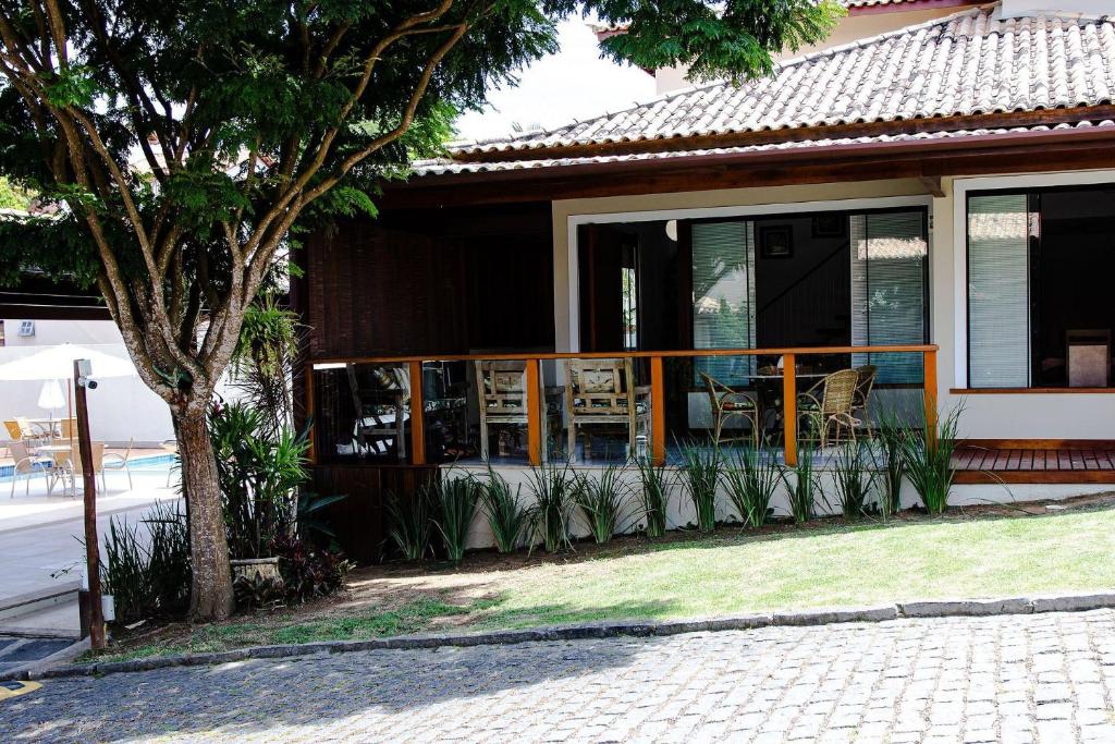  Casa espaçosa próxima a praia de Geribá