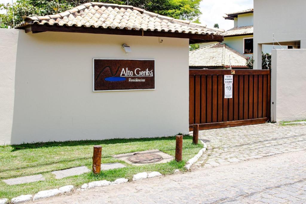  Casa espaçosa próxima a praia de Geribá