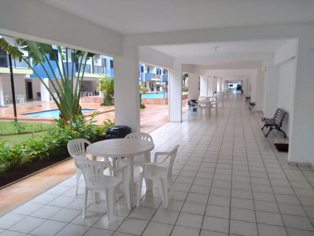  Ubatuba Praia Grande-Condomínio Riviera