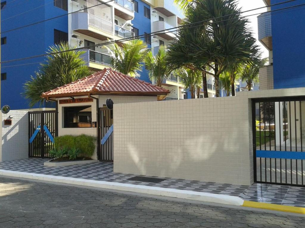  Ubatuba Praia Grande-Condomínio Riviera