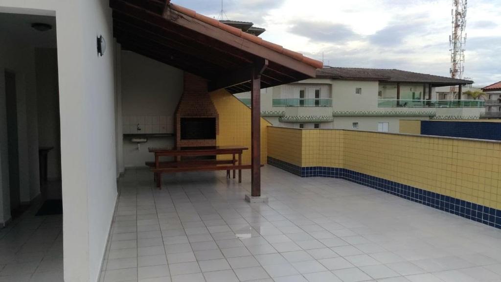  Ubatuba Praia Grande-Condomínio Riviera