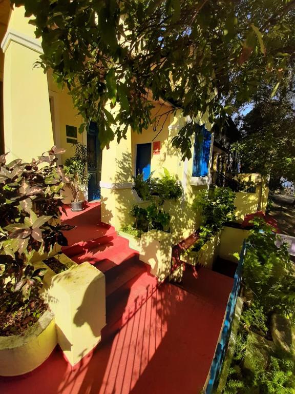  Brasileranza Hostel