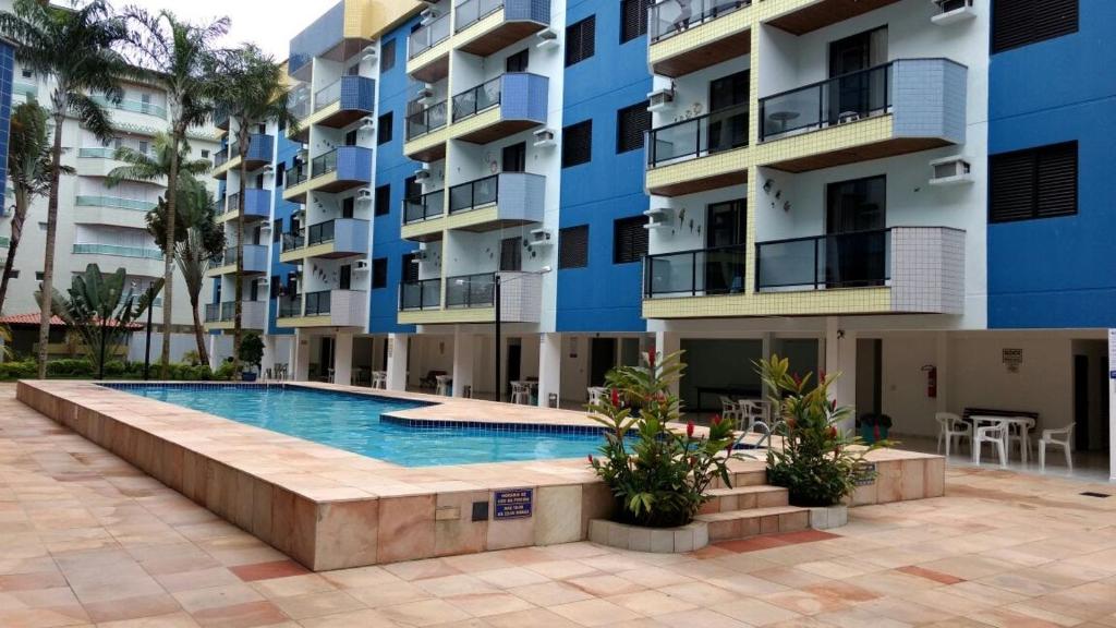  Ubatuba Praia Grande-Condomínio Riviera