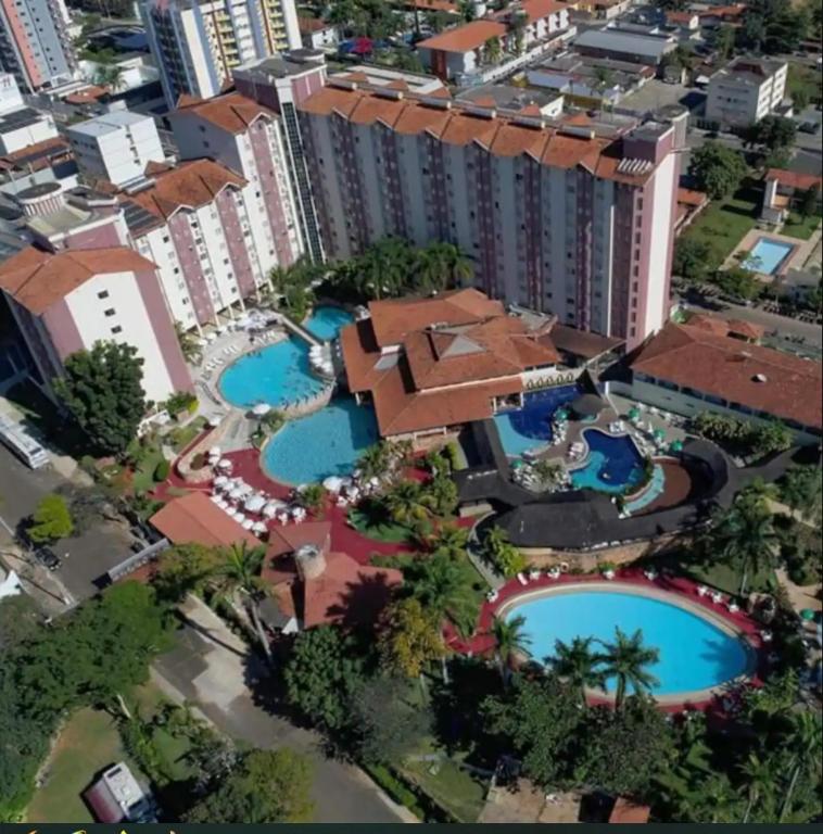  Hotel HotSprings Caldas Novas-GO
