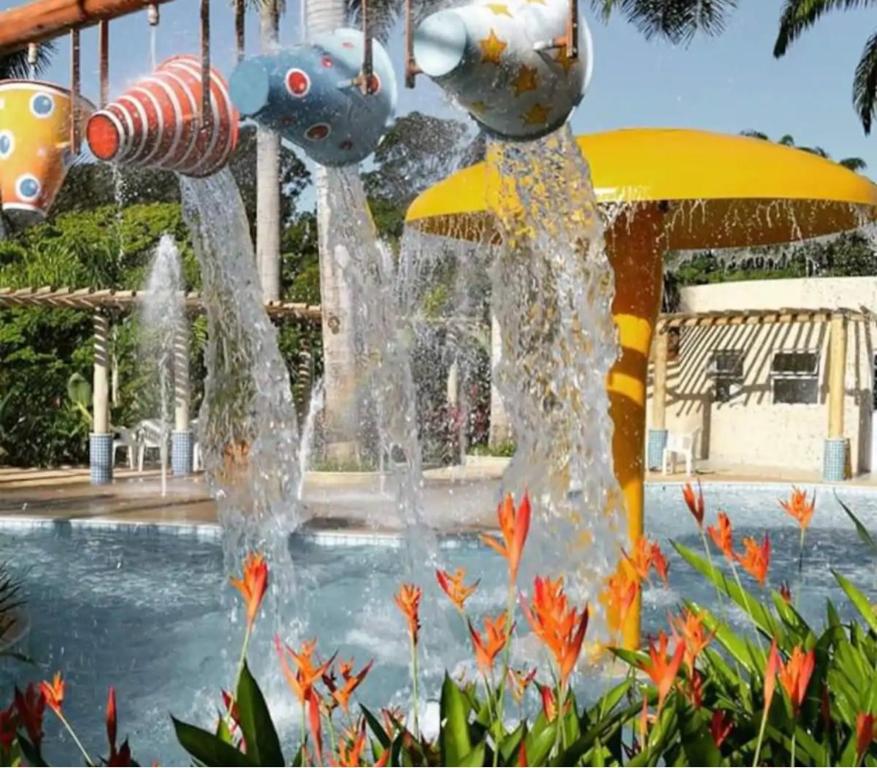  Hotel HotSprings Caldas Novas-GO
