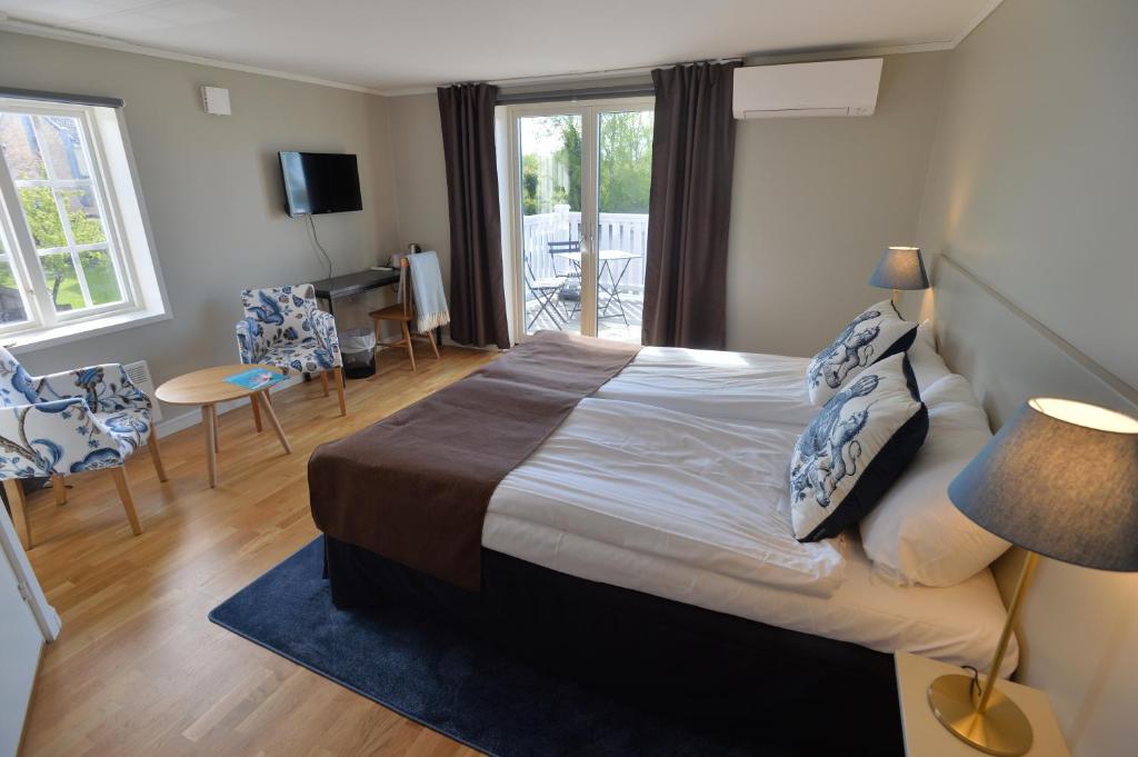 Hotell Magasin 1 - Luxe Tweepersoonskamer
