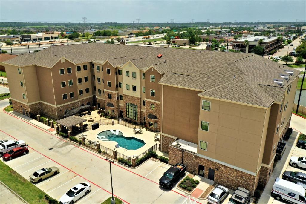 Staybridge Suites Houston Humble Beltway 8 E An Ihg Hotel Humble Updated 2021 Prices