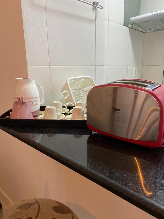 Apartamento Copacabana - Quadra da Praia