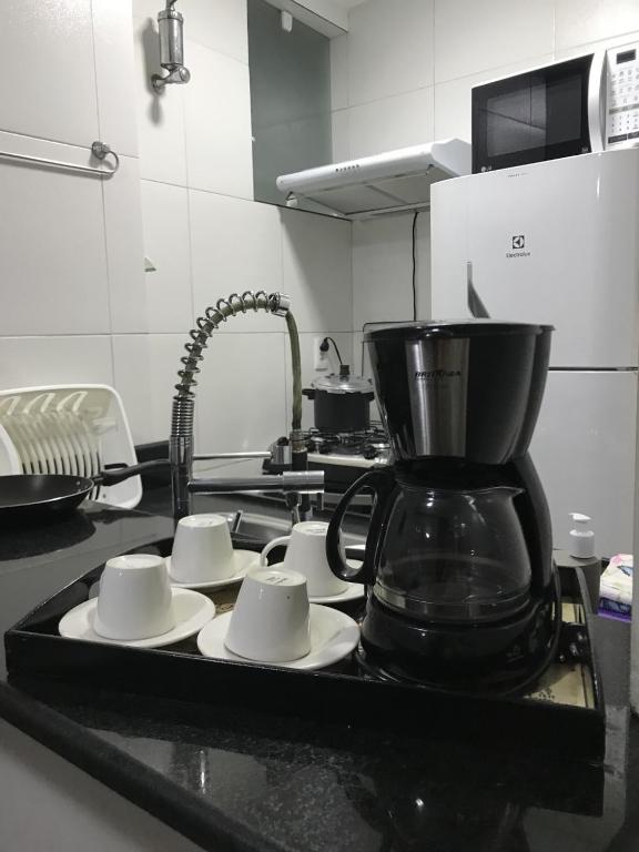  Apartamento Copacabana - Quadra da Praia