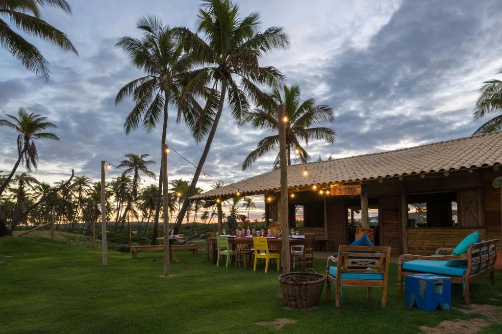  Tree Bies Resort
