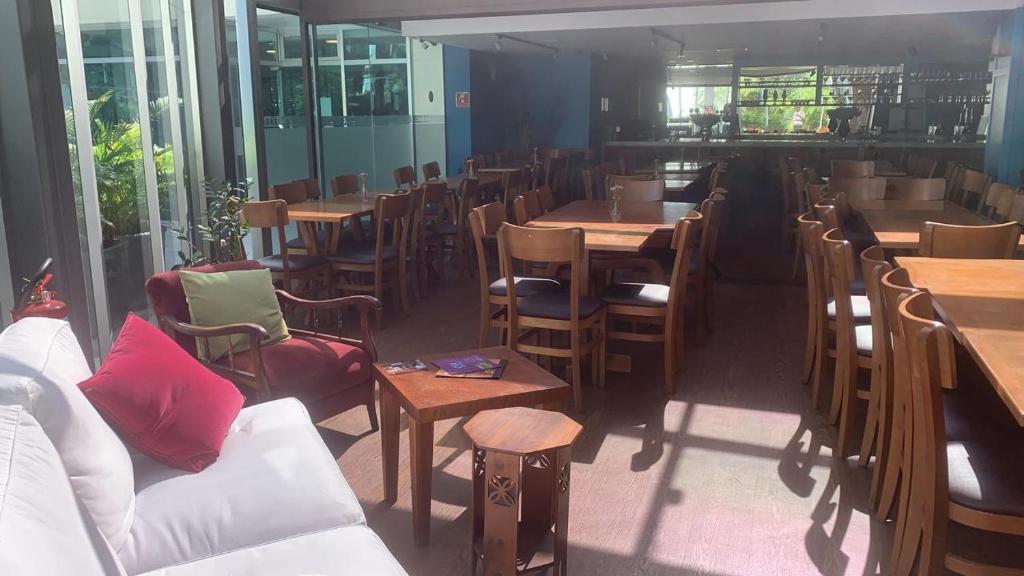  Vila Olímpia Luxo em Hotel 4 estrelas
