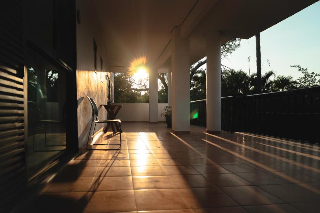 Hotel Quinta Moctezuma - Chambre Double De Luxe