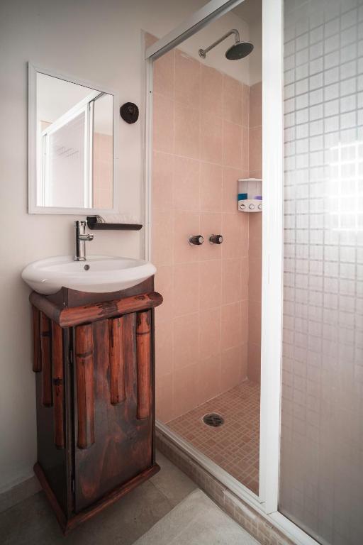 Hotel Quinta Moctezuma - Chambre Double Standard