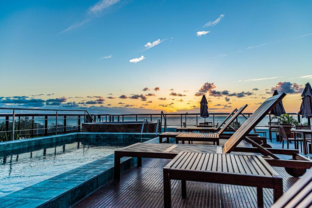  Atlântico Praia Hotel