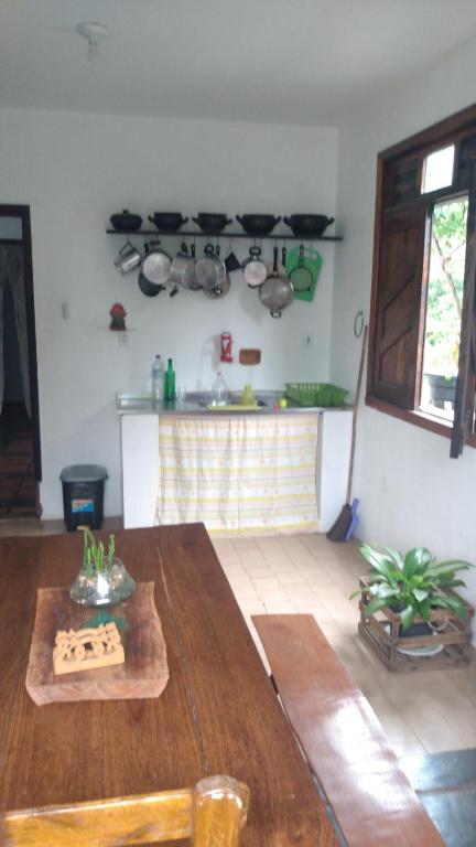  Casa na Praia Batuba em Olivença