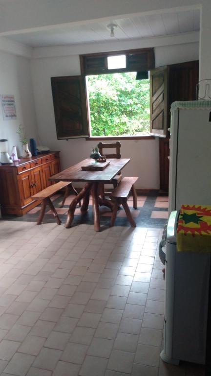  Casa na Praia Batuba em Olivença