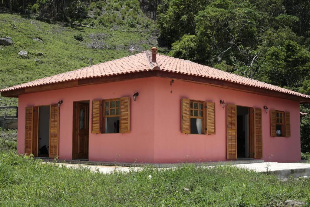  Vista magnífica da Mantiqueira na Vila do Arieiro
