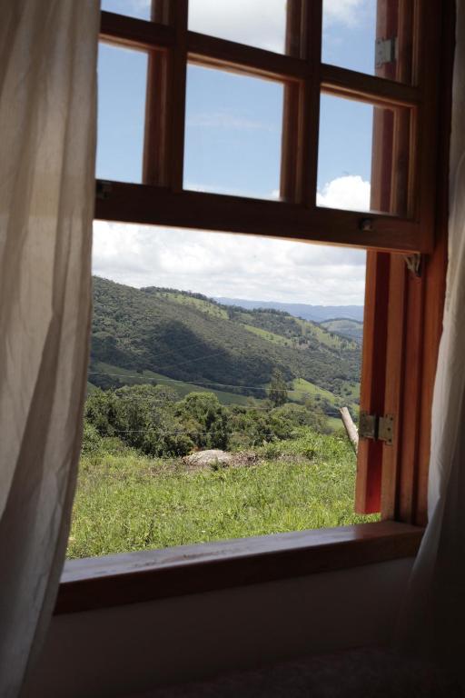  Vista magnífica da Mantiqueira na Vila do Arieiro